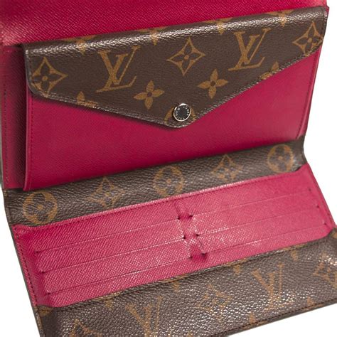 louis vuitton epi long wallet|Louis Vuitton wallet women zipper.